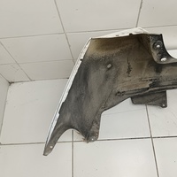 Бампер задний на Toyota Verso 2009-2018