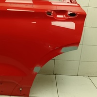 Дверь задняя левая на Geely Coolray 2019> / Belgee X50 2019>