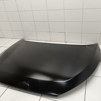 Капот на Hyundai Tucson 3 2015-2021