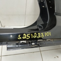 Бампер задний на Jetour Dashing 2022>