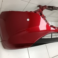 Бампер передний на Mazda 3 (BP) 2019>