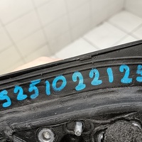 Зеркало левое на Chery Tiggo 7 Pro 2019/ 7 PRO MAX