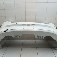 Бампер задний на BAIC U5 Plus 2021>