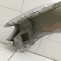 Крыло переднее правое на Renault Sandero 2 2014-2022 / Renault Logan 2 2014-2022