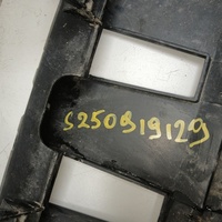 Юбка передняя на Geely Atlas Pro 2019>