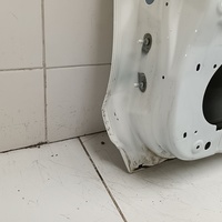 Дверь задняя правая на Nissan X-Trail T32 2014-2022