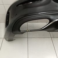 Бампер задний на Mercedes Benz C Klasse W205 2014-2021