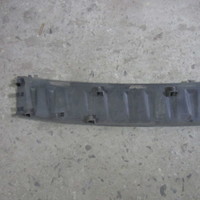 Накладка бампера заднего на Hyundai Santa Fe 2 CM 2005-2012