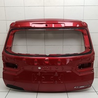 Дверь багажника на Changan CS35 Plus 2018>