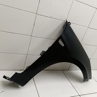 Крыло переднее правое на Hyundai Solaris 1 2010-2017