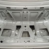 Крышка багажника  на BMW 5 серия G30 2017>
