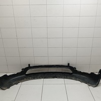 Юбка передняя на Kia Sorento 2 XM 2009-2021
