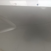 Дверь задняя правая на Lada Vesta 2015>