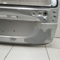 Дверь багажника на Mitsubishi Outlander 3 (GF) 2012>