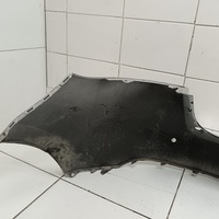 Бампер задний на Renault Megane 3 2009-2016