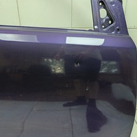 Дверь передняя правая на Nissan Note E11 2006-2013