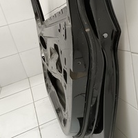 Дверь передняя правая на BMW X3 F25 2010-2017