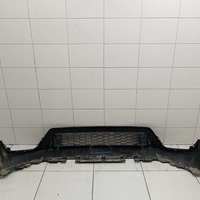 Юбка передняя на Honda CR-V 5 2017>