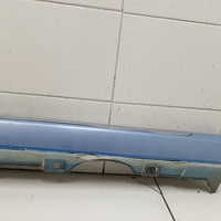 Накладка на порог на Omoda S5 2022>