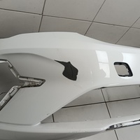 Бампер передний на Geely Emgrand 2021>