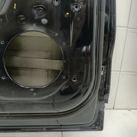 Дверь задняя левая на Porsche Cayenne 3 2017>