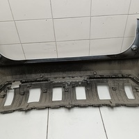 Бампер задний на Haval F7 2019-2025