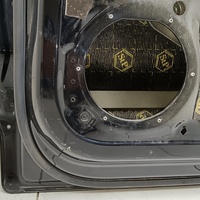 Дверь задняя правая на VW Touareg 3 2018>