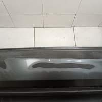 Бампер задний на Mazda CX 5 2017>