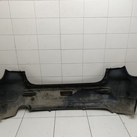 Бампер задний на Mitsubishi ASX 2010> бампер задний до 09/2012 года