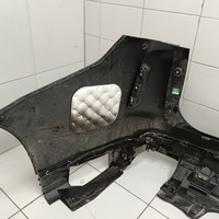 Бампер задний на Exeed VX M36T 2021>