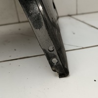 Бампер задний на Jetour Dashing 2022>