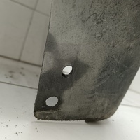 Бампер задний на Mitsubishi Outlander 3 (GF) 2012> бампер задний после 2015 года 