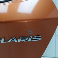 Дверь багажника на Hyundai Solaris 1 2010-2017