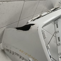 Бампер передний на Geely Coolray 2019>