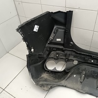 Бампер задний на Geely Coolray 2019>