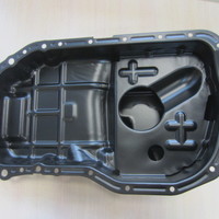 Поддон масляный двигателя на Mitsubishi Galant (DJ,DM) 2003-2012 (Митсубиси Галант) / Mitsubishi Grandis (NA#) 2004-2010 (Митсубиси Грандис)