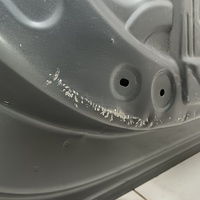 Дверь задняя левая на Geely Monjaro 2021>