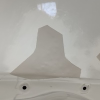 Дверь задняя левая на BAIC X55 2022>