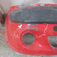 Бампер передний на Hyundai Getz 2002-2010 бампер передний после 07/2005 года