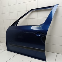 Дверь передняя левая на Skoda Yeti 2009-2018