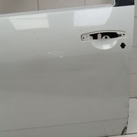 Дверь передняя левая на Renault Duster 1 2012-2021