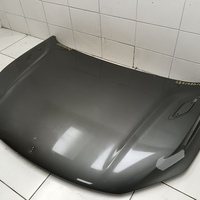 Капот на Geely Coolray 2019>