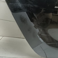 Дверь задняя правая на Opel Astra J 2010>