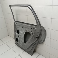 Дверь задняя правая на Geely Monjaro 2021>