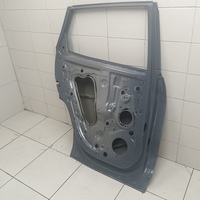 Дверь задняя левая на Geely Atlas 2 2023>
