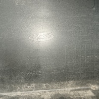 Бампер задний на Chery Arrizo 8 M1E 2022>