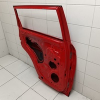 Дверь задняя левая на Geely Atlas 1 2017-2022 / Geely Atlas Pro 2019> / Belgee X70 2024>