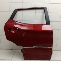 Дверь задняя правая на Nissan Qashqai J11 2014>