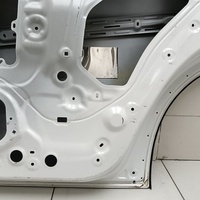 Дверь задняя правая на Haval Jolion 2021>