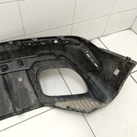 Юбка задняя на Geely Coolray 2019>